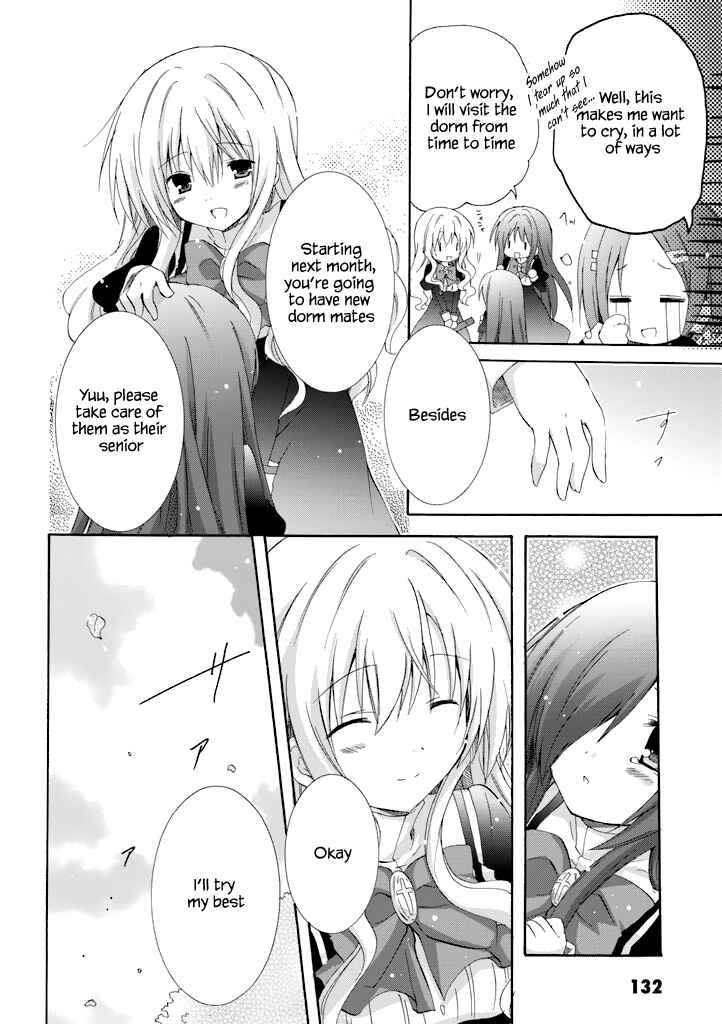 Page 58 Chapter 16 Otome wa Boku ni Koishiteru - Futari no Elder