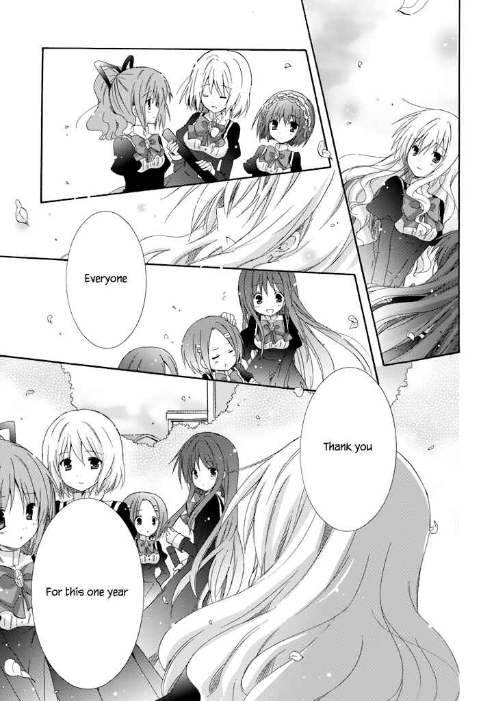 Page 59 Chapter 16 Otome wa Boku ni Koishiteru - Futari no Elder