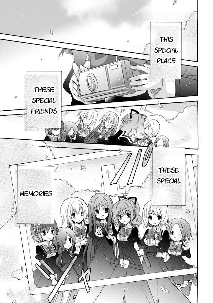 Page 61 Chapter 16 Otome wa Boku ni Koishiteru - Futari no Elder