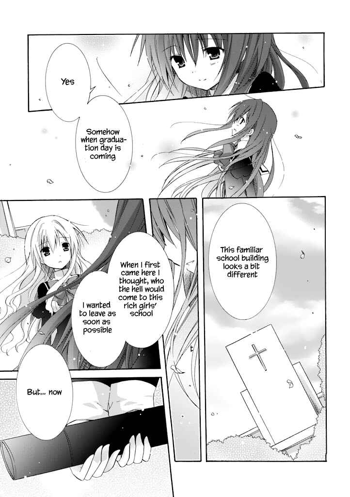 Page 63 Chapter 16 Otome wa Boku ni Koishiteru - Futari no Elder