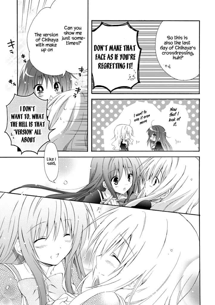 Page 65 Chapter 16 Otome wa Boku ni Koishiteru - Futari no Elder