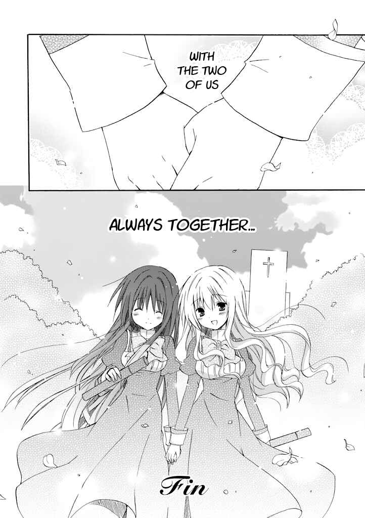 Page 68 Chapter 16 Otome wa Boku ni Koishiteru - Futari no Elder