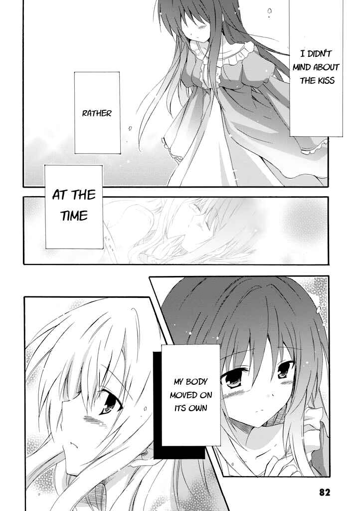 Page 8 Chapter 16 Otome wa Boku ni Koishiteru - Futari no Elder