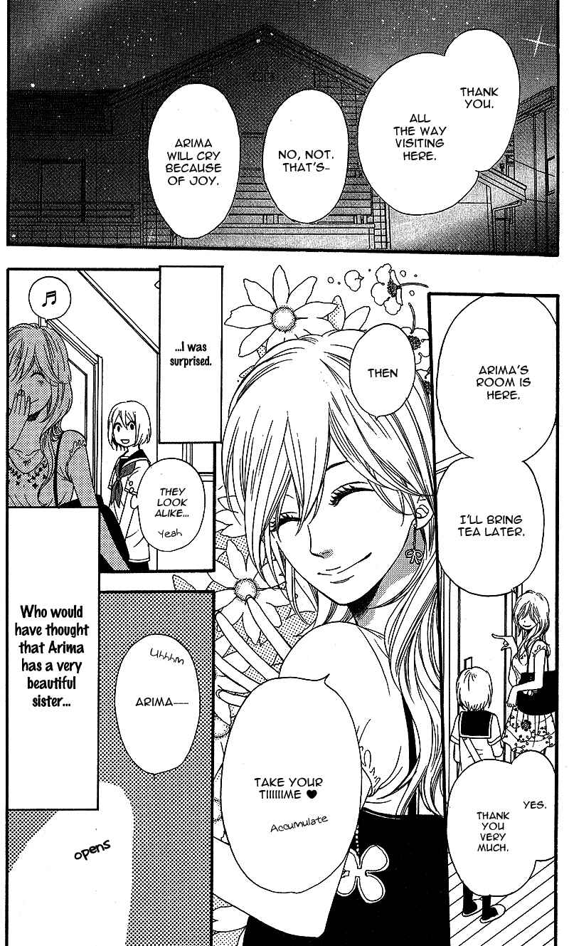 Page 13 Chapter 3 GuruGuru Meguru