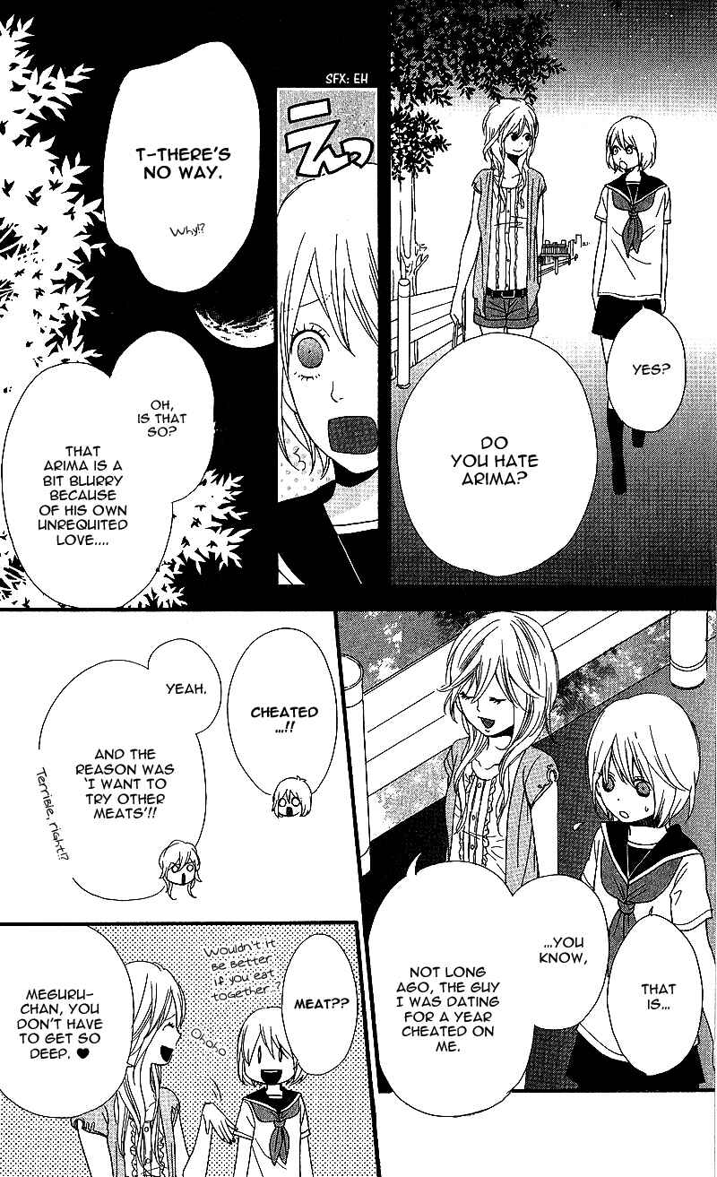 Page 27 Chapter 3 GuruGuru Meguru