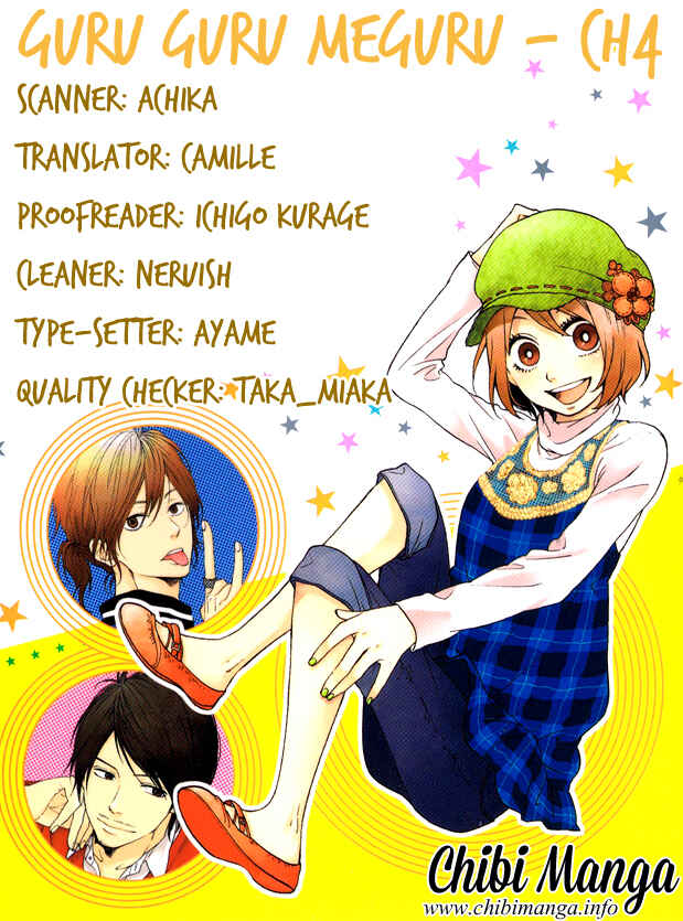 Page 1 Chapter 4 GuruGuru Meguru