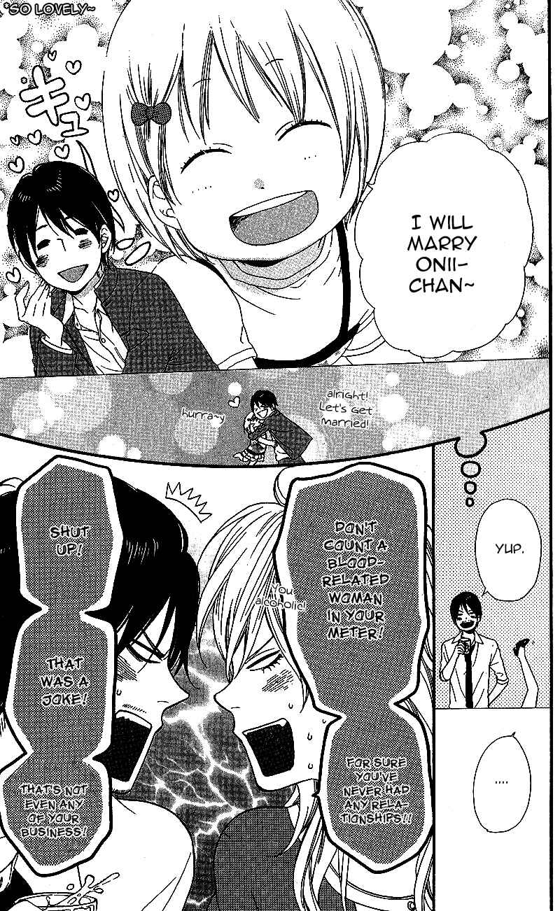 Page 14 Chapter 4 GuruGuru Meguru