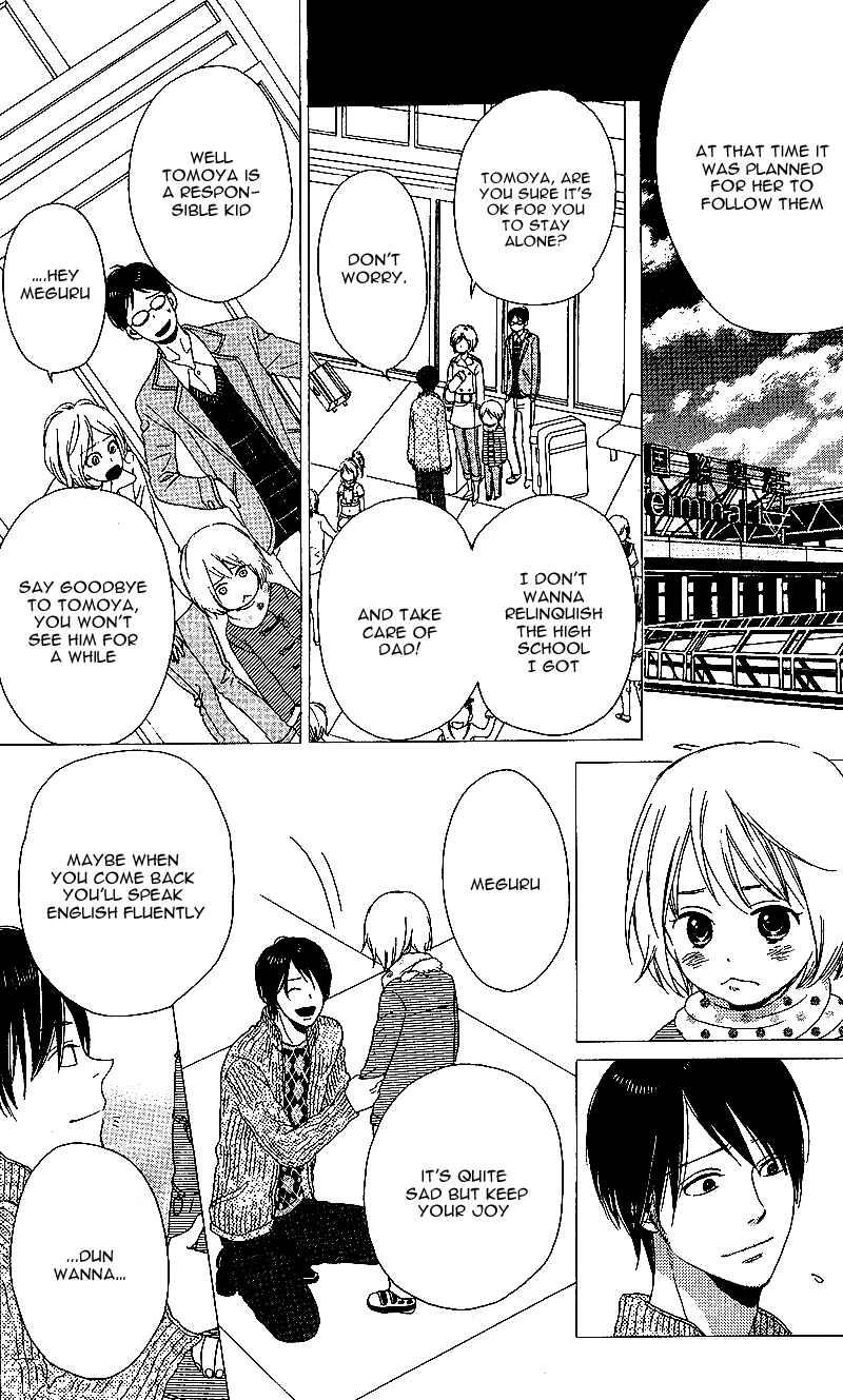 Page 17 Chapter 4 GuruGuru Meguru
