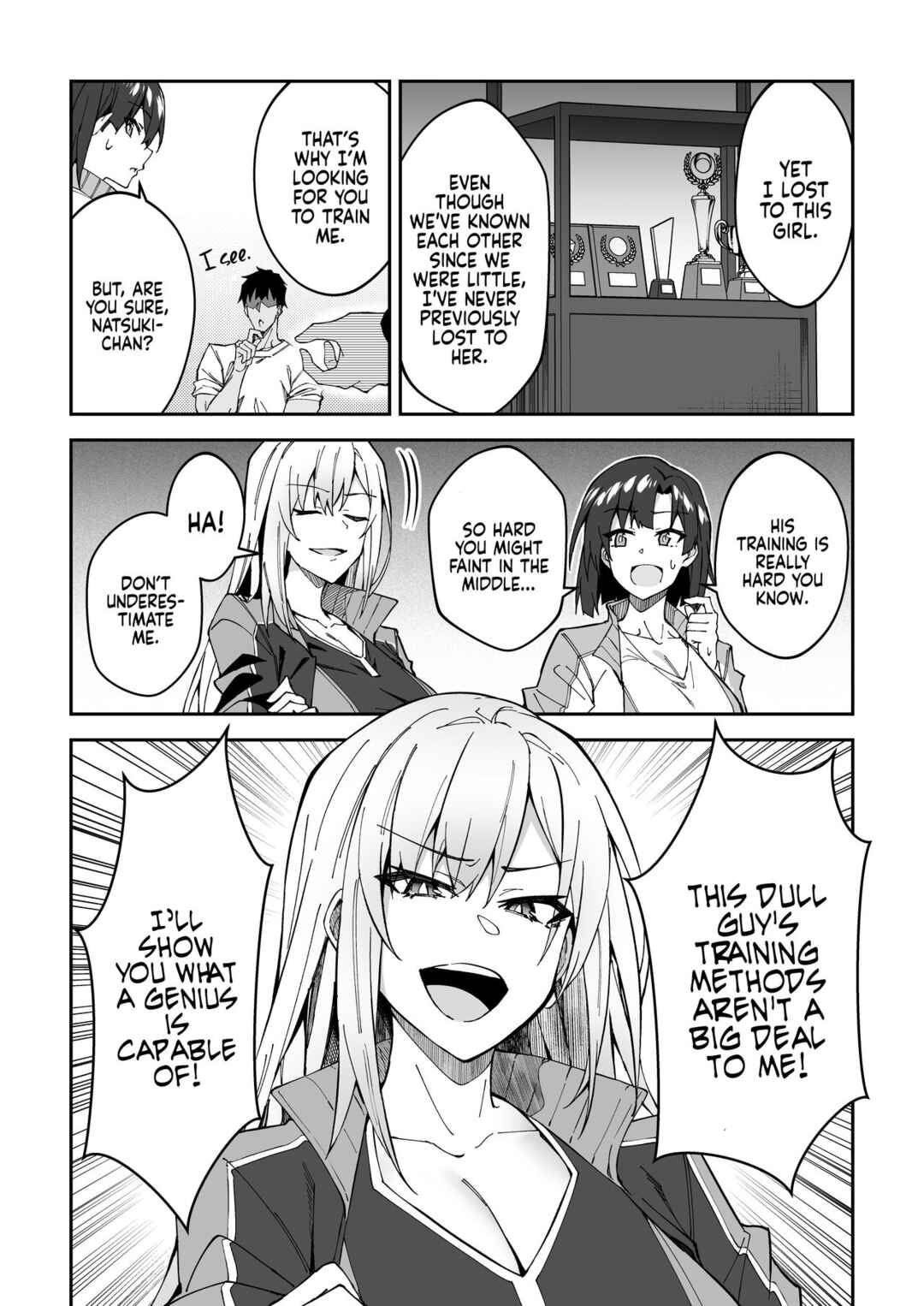 Page 11 Chapter Unknown_da88 Gachihame SEX Shidou