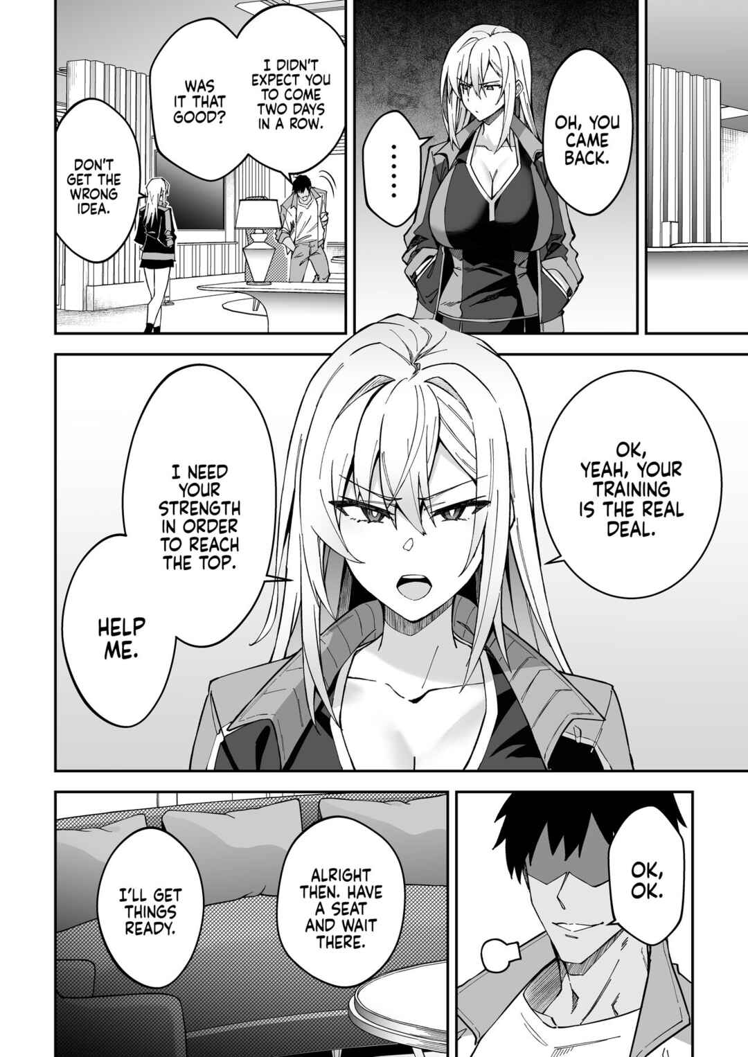 Page 16 Chapter Unknown_da88 Gachihame SEX Shidou