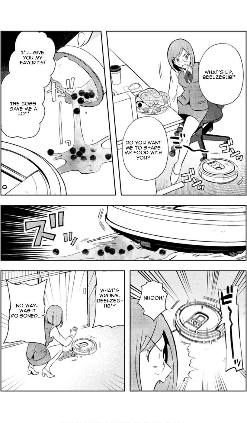 Page 10 Chapter 13 Ma O Eru!