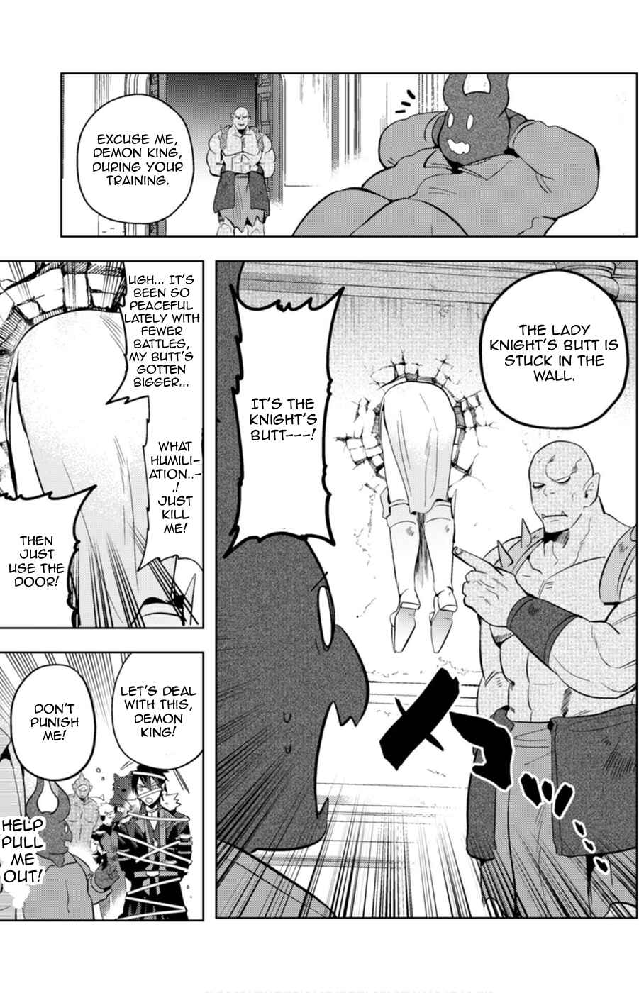 Page 11 Chapter 10 Ma O Eru!