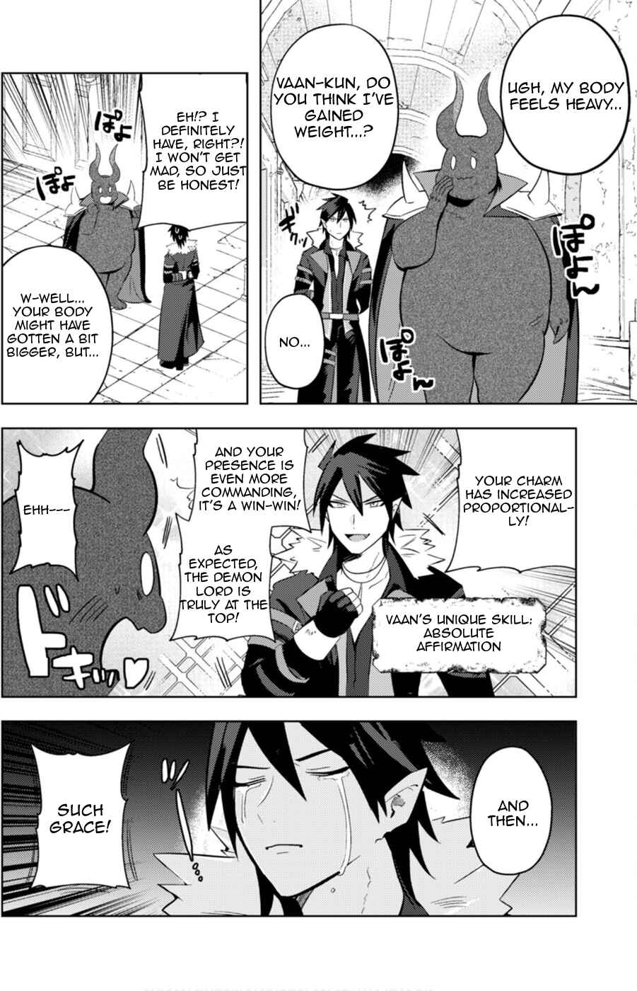 Page 4 Chapter 10 Ma O Eru!
