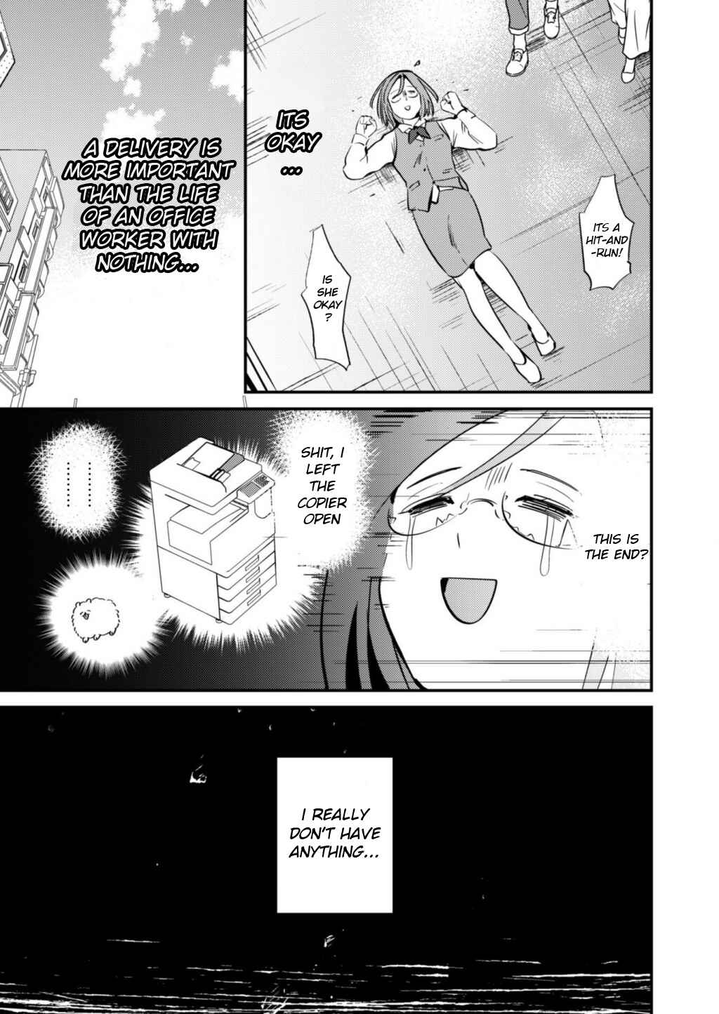Page 7 Chapter 1 Ma O Eru!