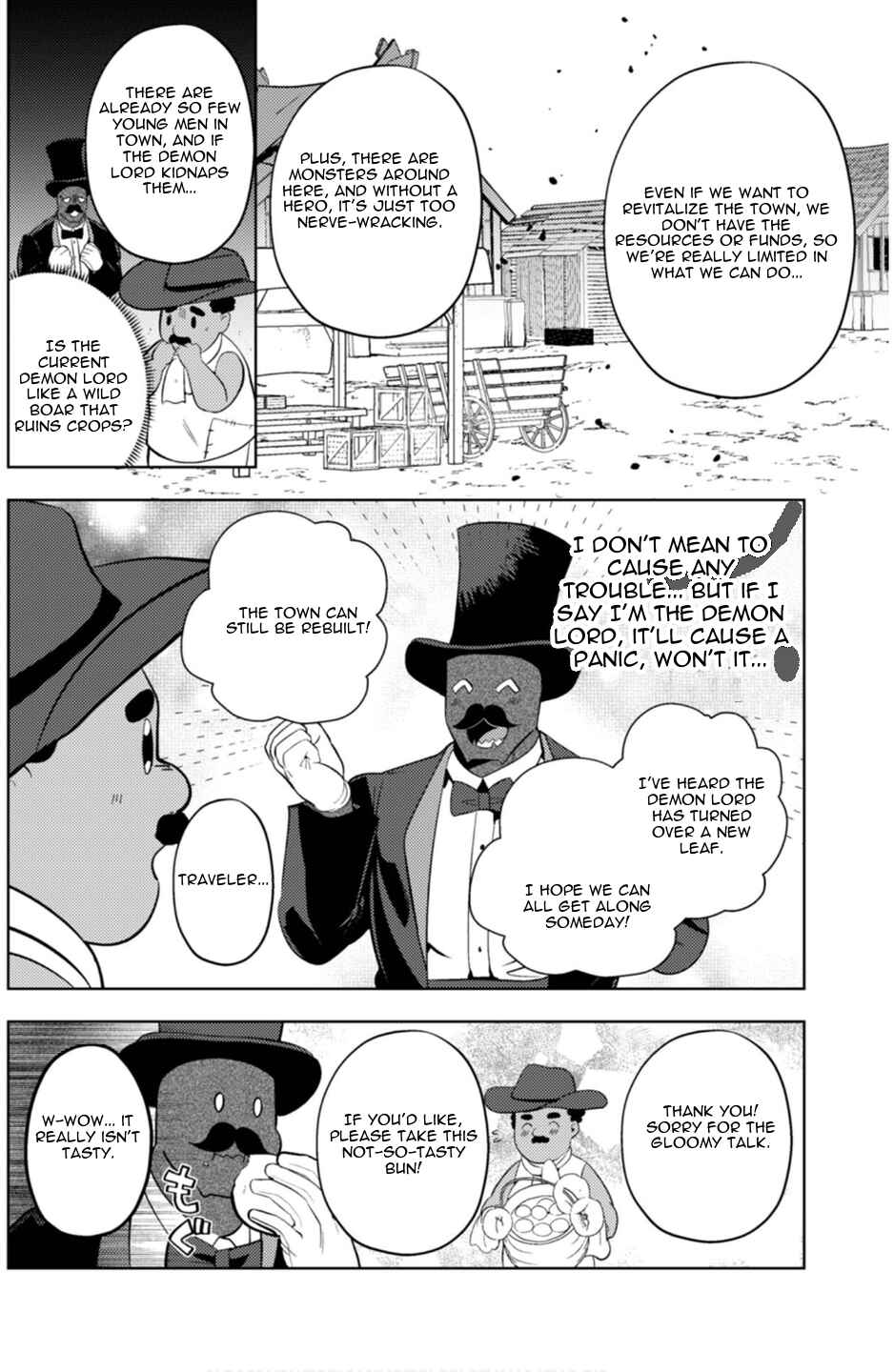 Page 10 Chapter 14 Ma O Eru!