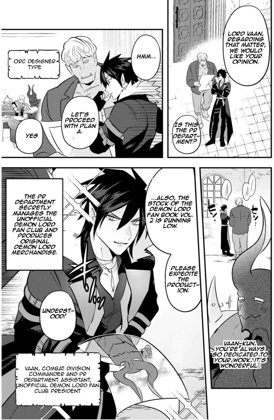 Page 11 Chapter 8 Ma O Eru!