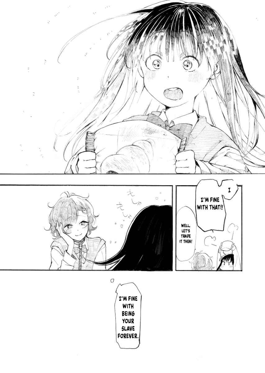 Page 10 Chapter 1 Geboku-san to Aruji-chan no Nichijou ~Aruji no Tame nara Nandemo shimasu~