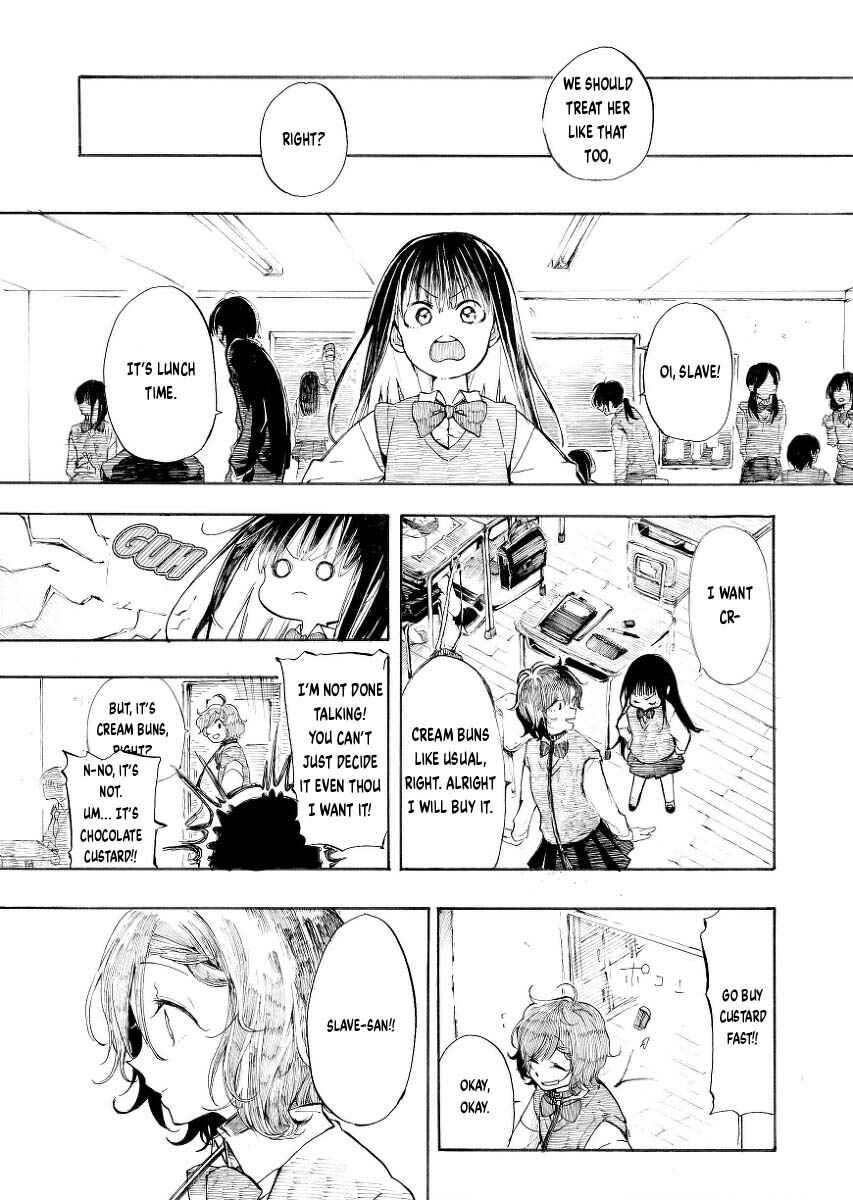 Page 4 Chapter 1 Geboku-san to Aruji-chan no Nichijou ~Aruji no Tame nara Nandemo shimasu~