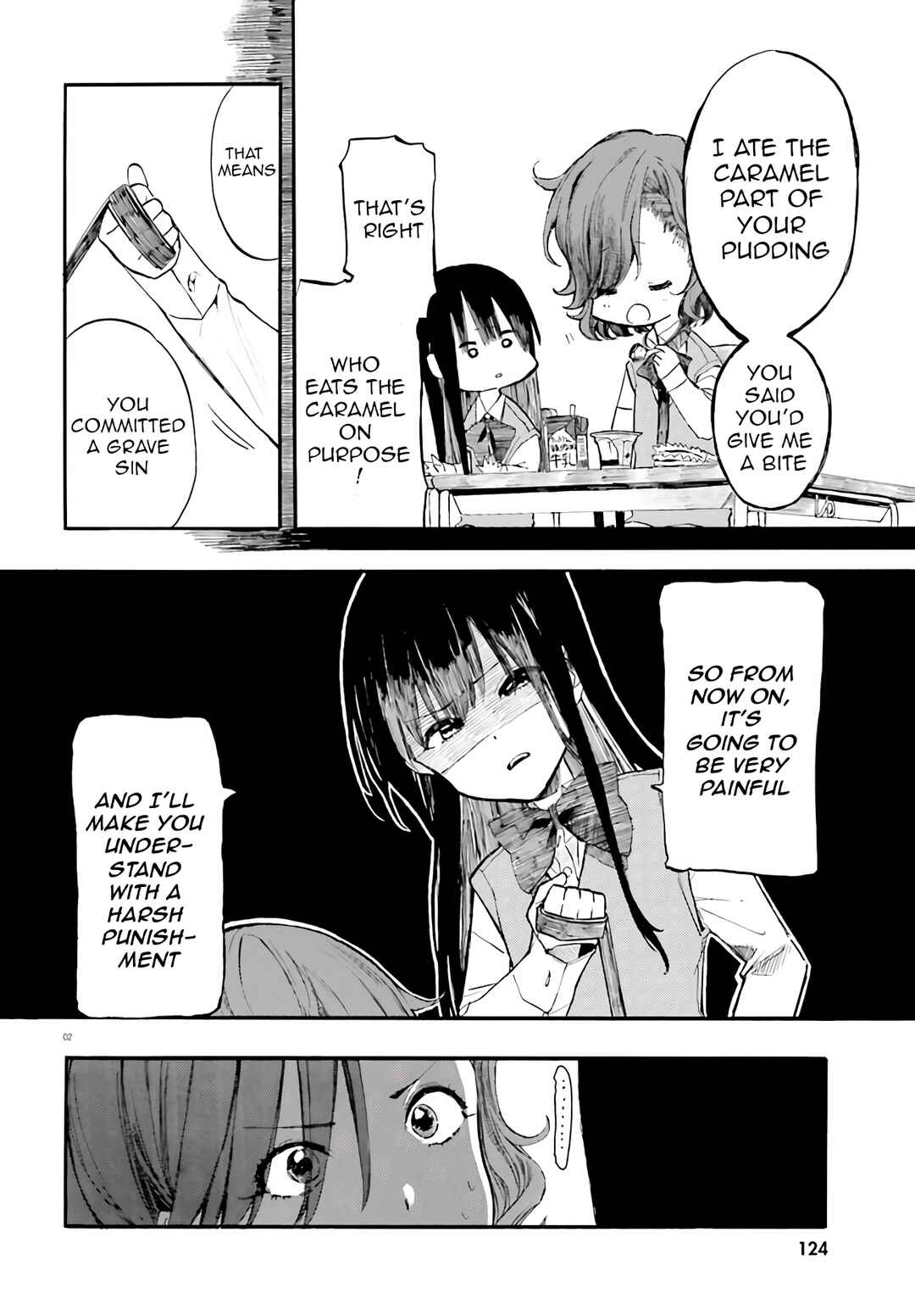 Page 2 Chapter 3 Geboku-san to Aruji-chan no Nichijou ~Aruji no Tame nara Nandemo shimasu~