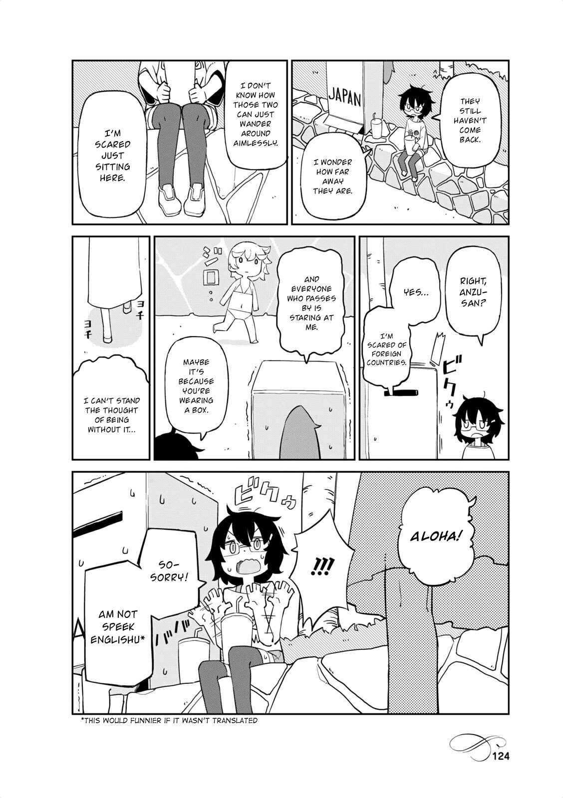 Page 2 Chapter 43 Mahoroba Kissa