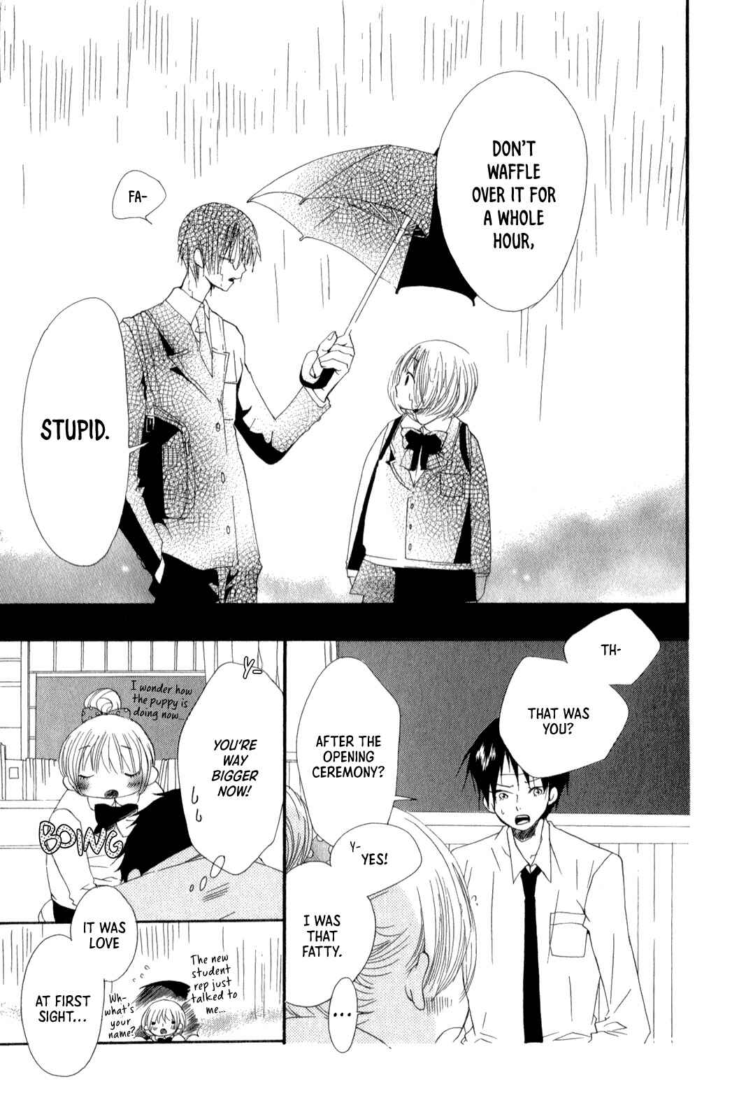 Page 11 Chapter 2 Planet Love