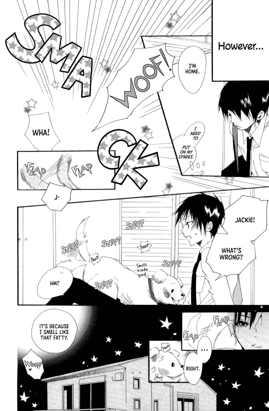 Page 14 Chapter 2 Planet Love
