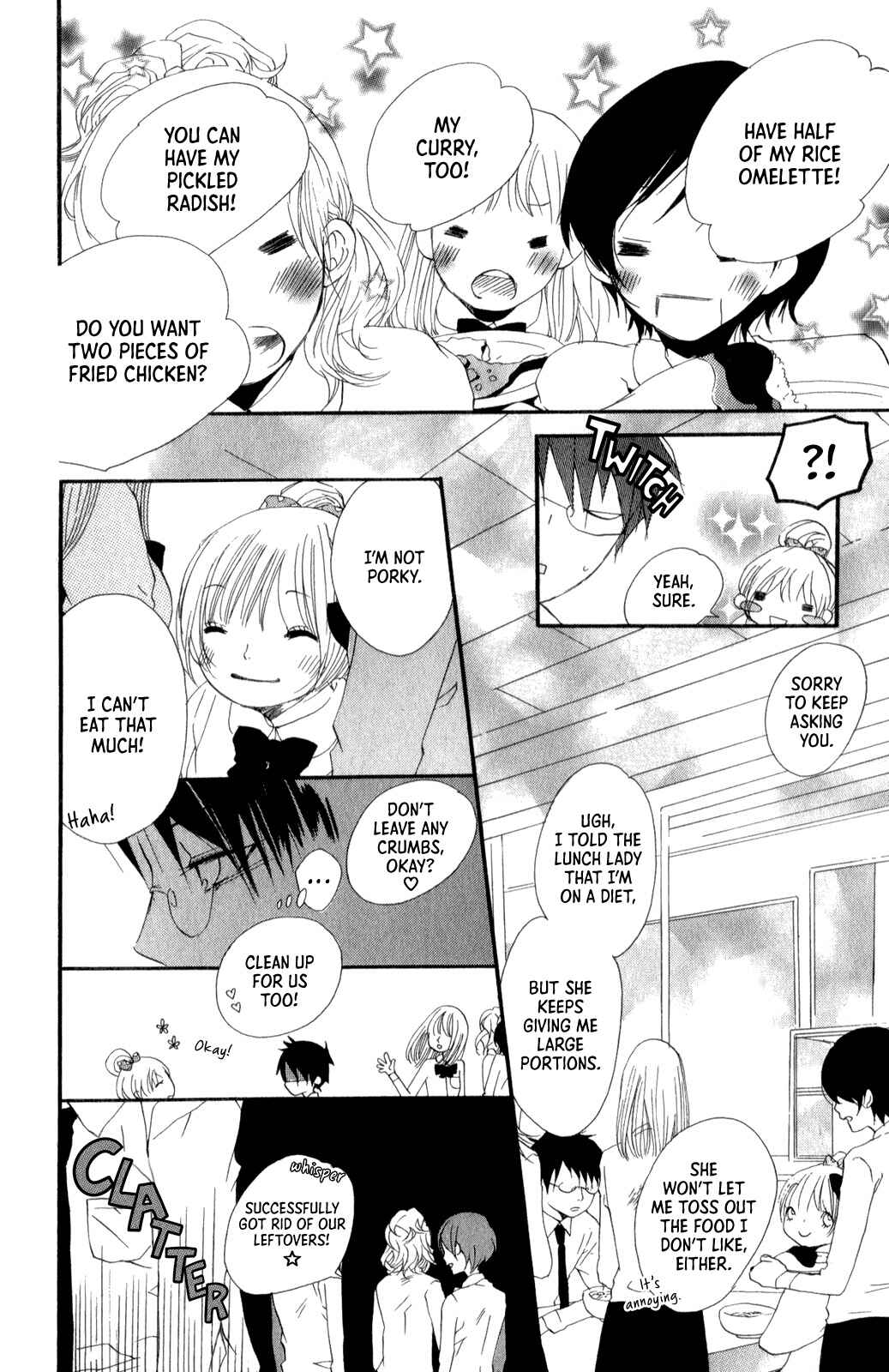 Page 16 Chapter 2 Planet Love