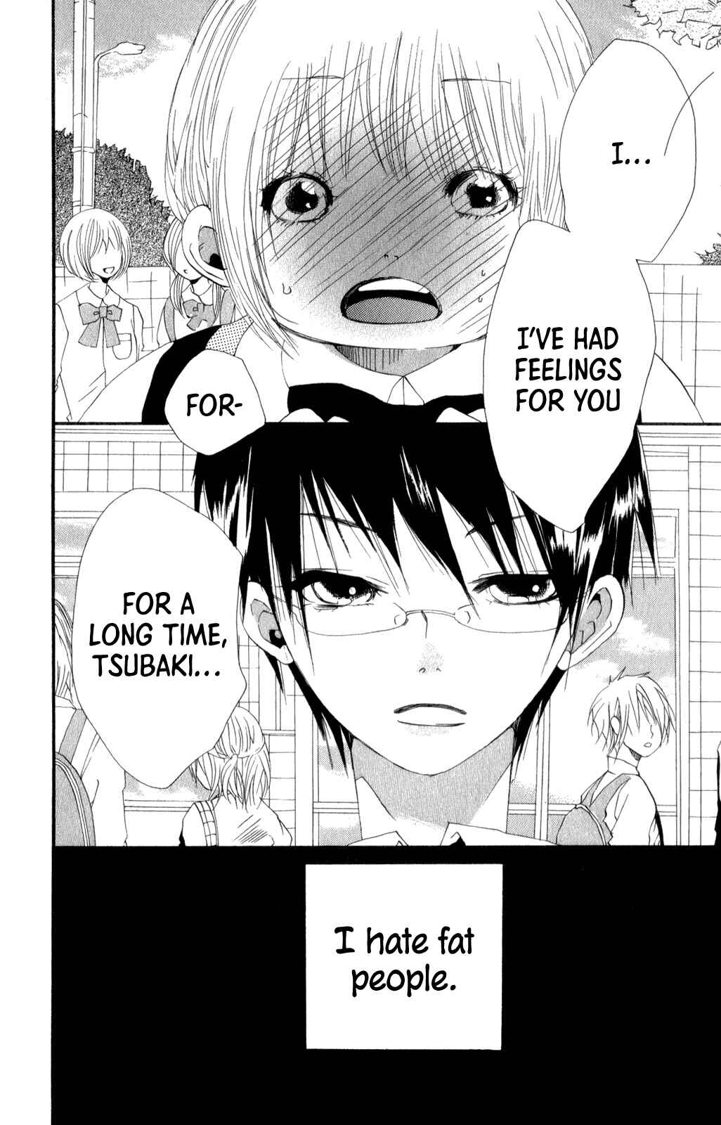 Page 2 Chapter 2 Planet Love