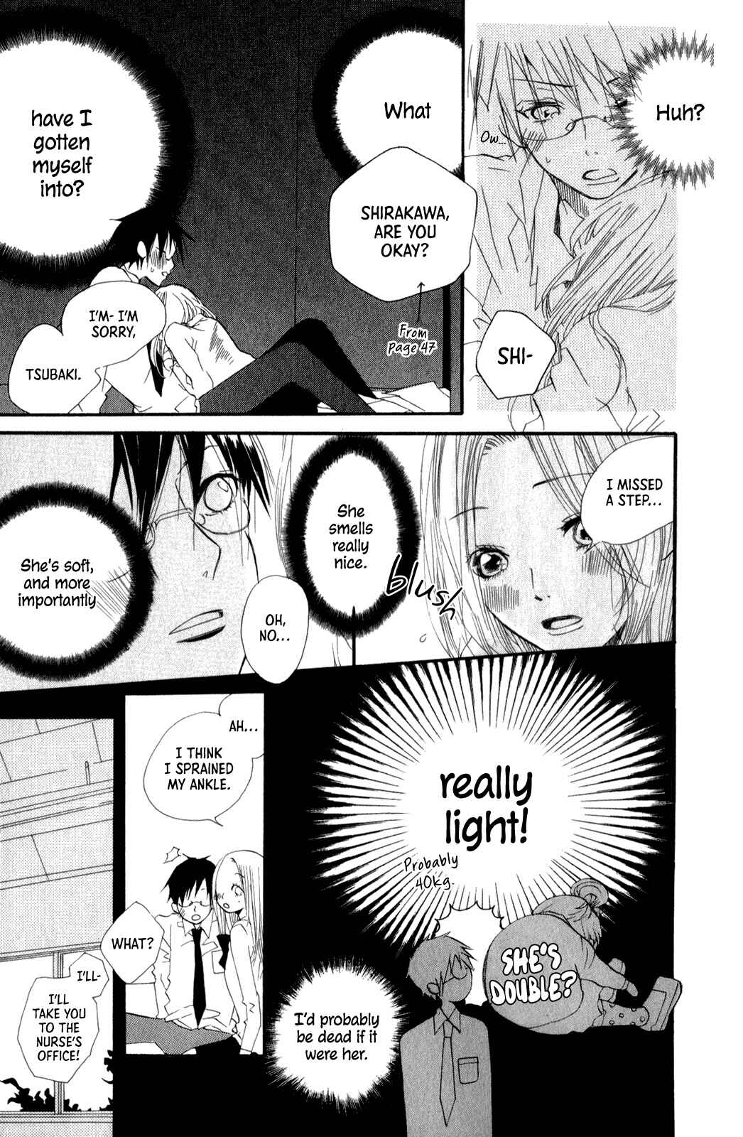 Page 21 Chapter 2 Planet Love