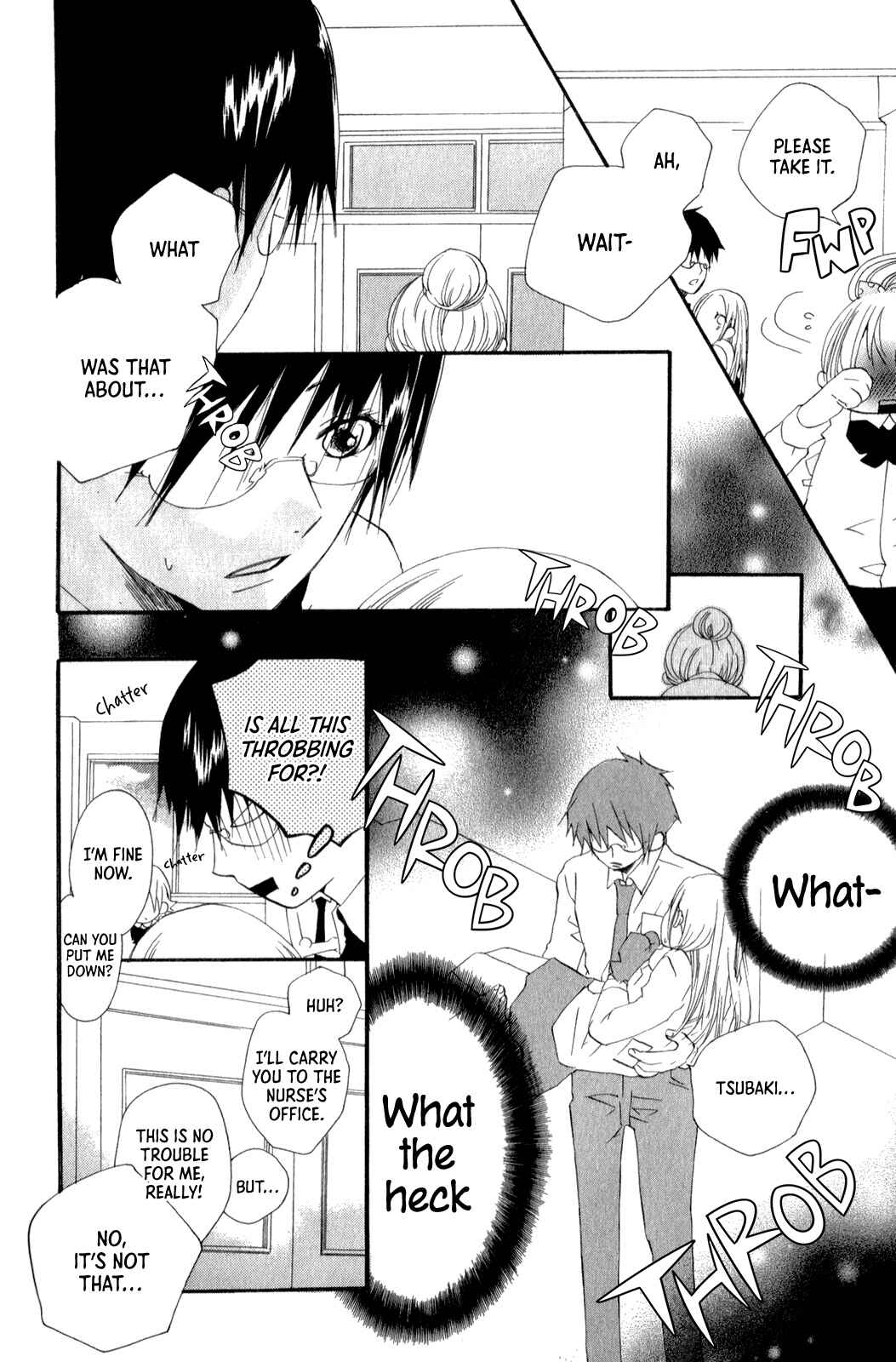 Page 26 Chapter 2 Planet Love