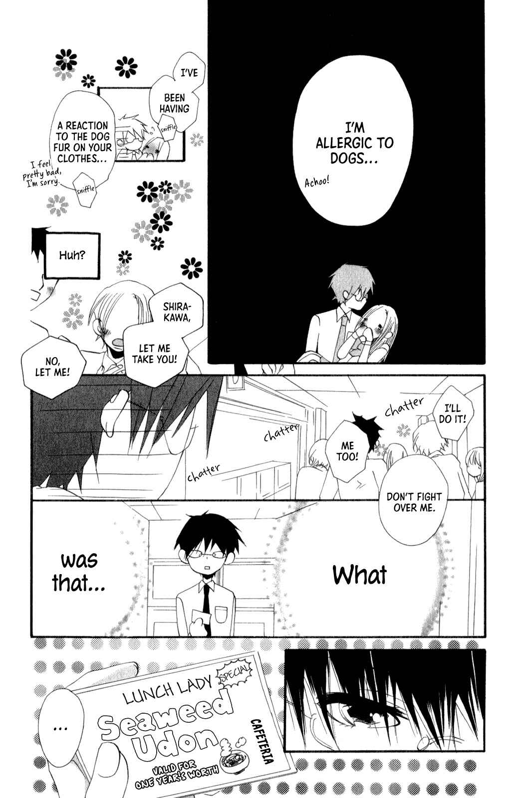 Page 27 Chapter 2 Planet Love
