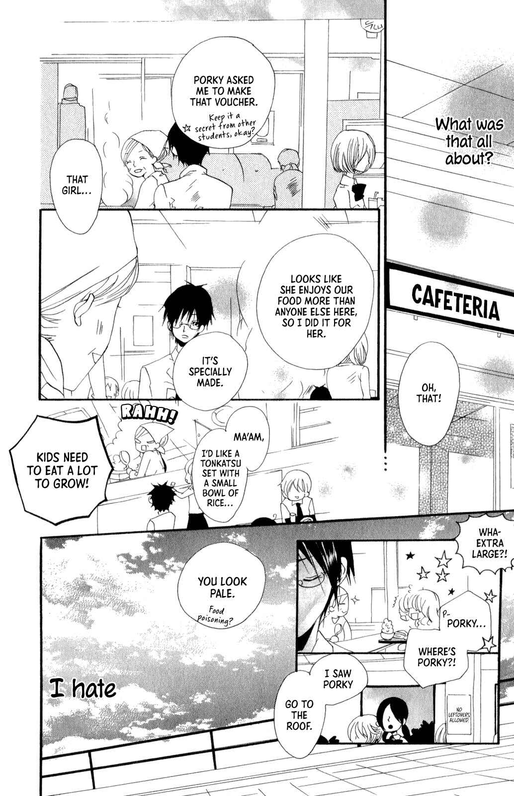 Page 28 Chapter 2 Planet Love
