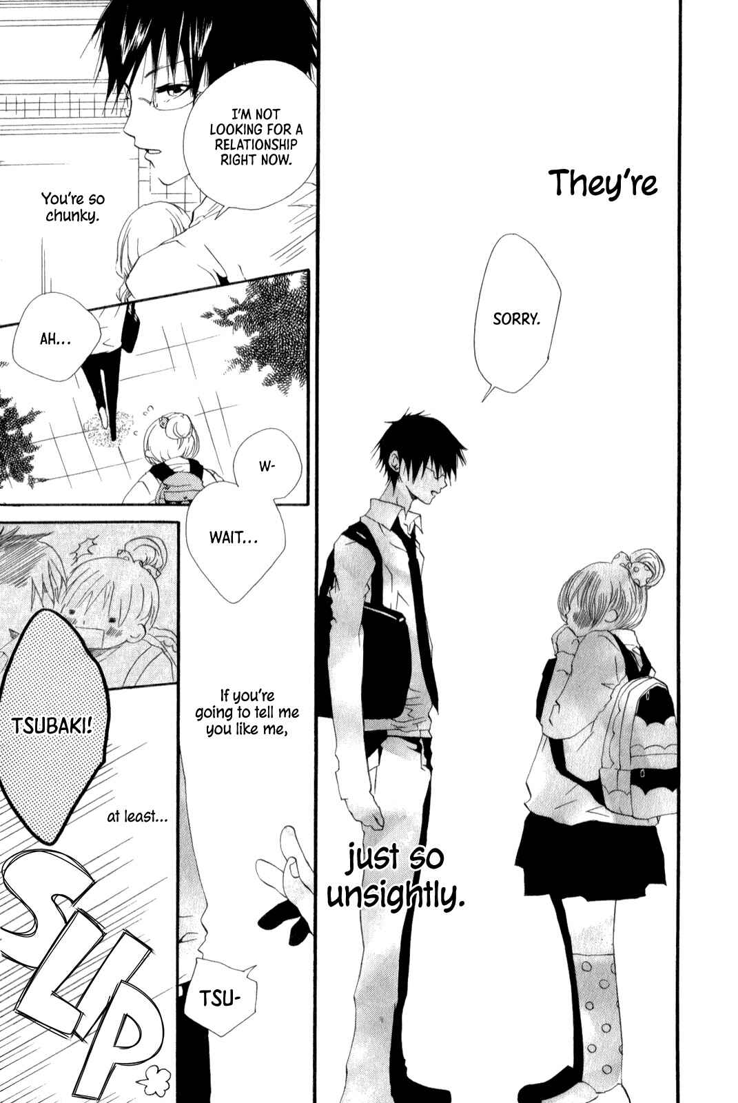 Page 3 Chapter 2 Planet Love