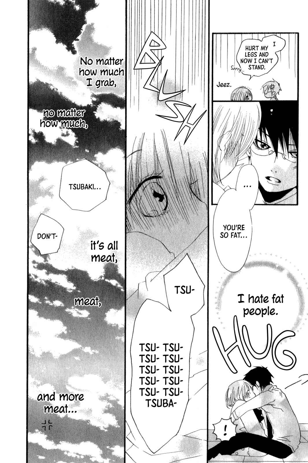 Page 36 Chapter 2 Planet Love