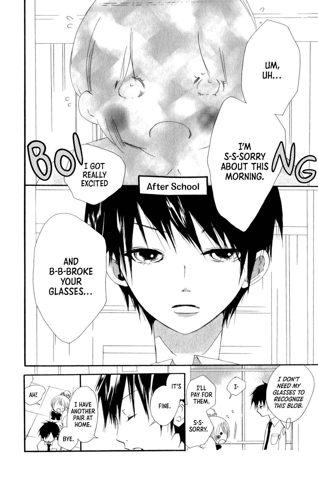 Page 6 Chapter 2 Planet Love