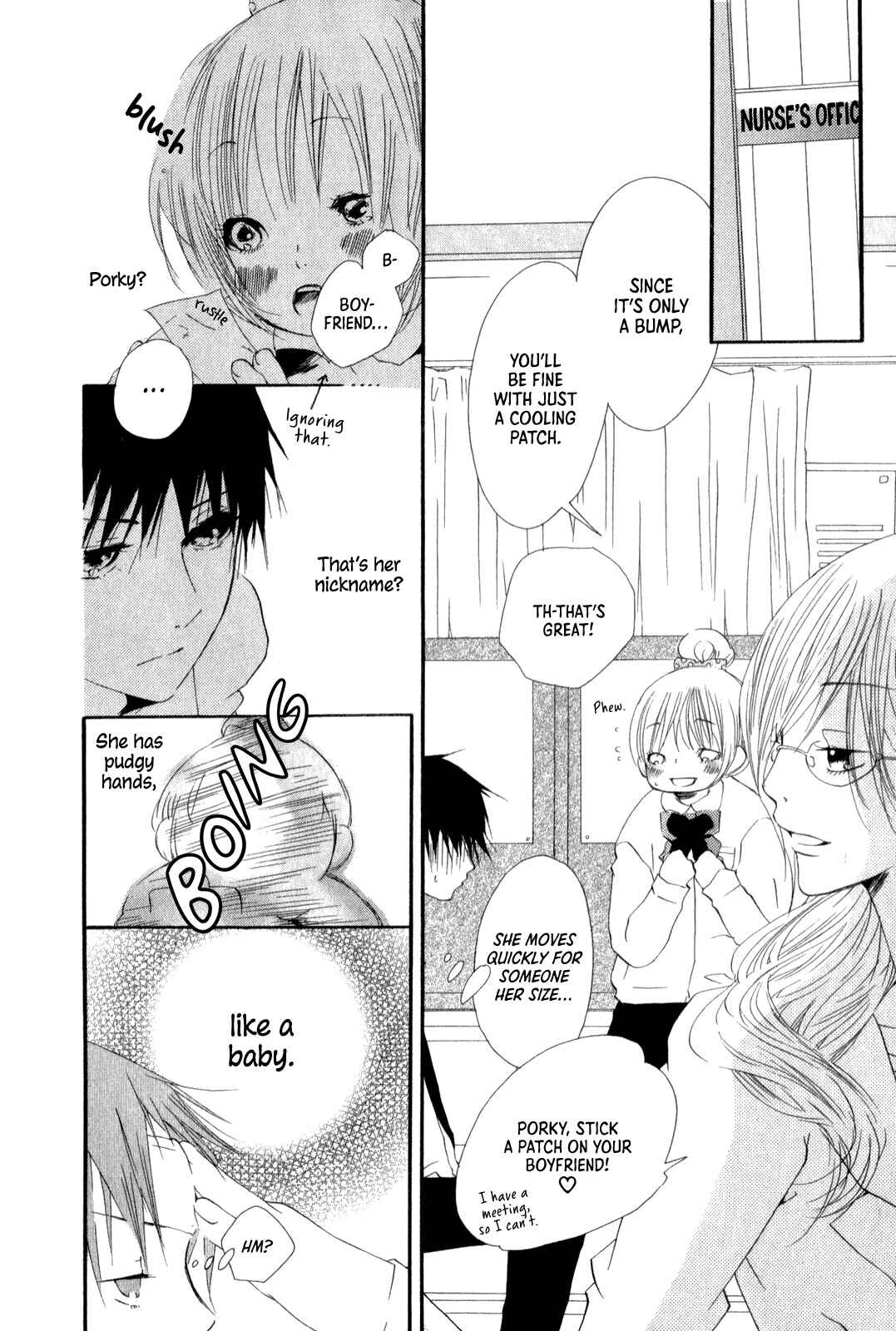 Page 8 Chapter 2 Planet Love