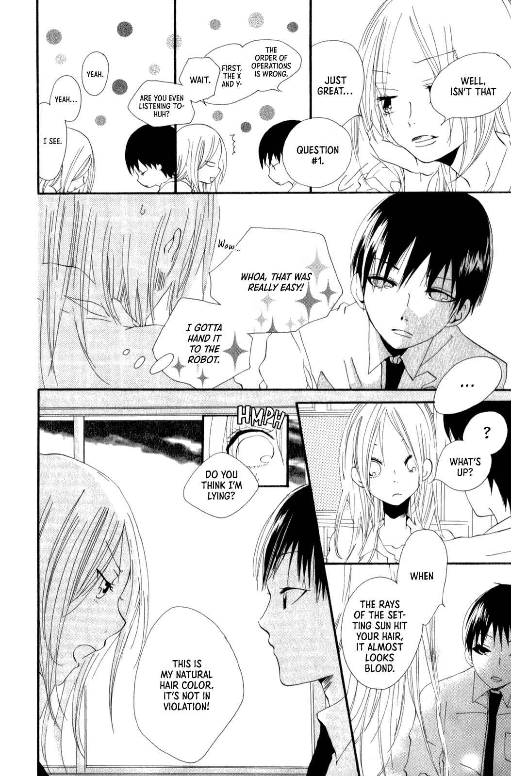 Page 10 Chapter 3 Planet Love