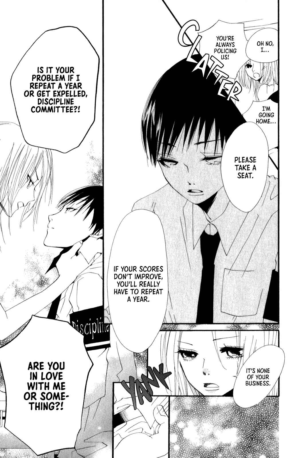 Page 11 Chapter 3 Planet Love