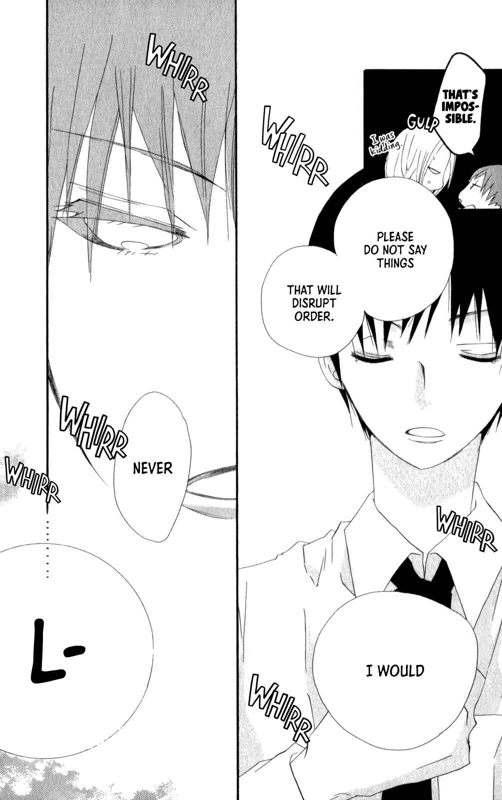 Page 12 Chapter 3 Planet Love