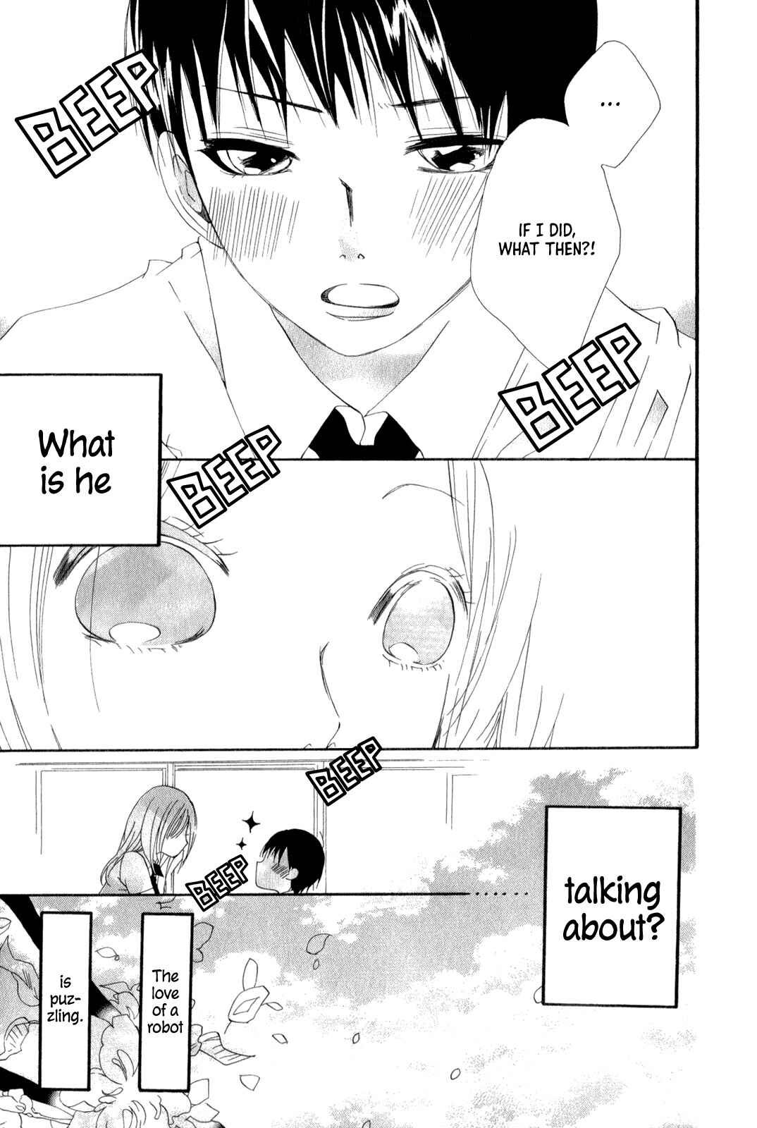 Page 15 Chapter 3 Planet Love
