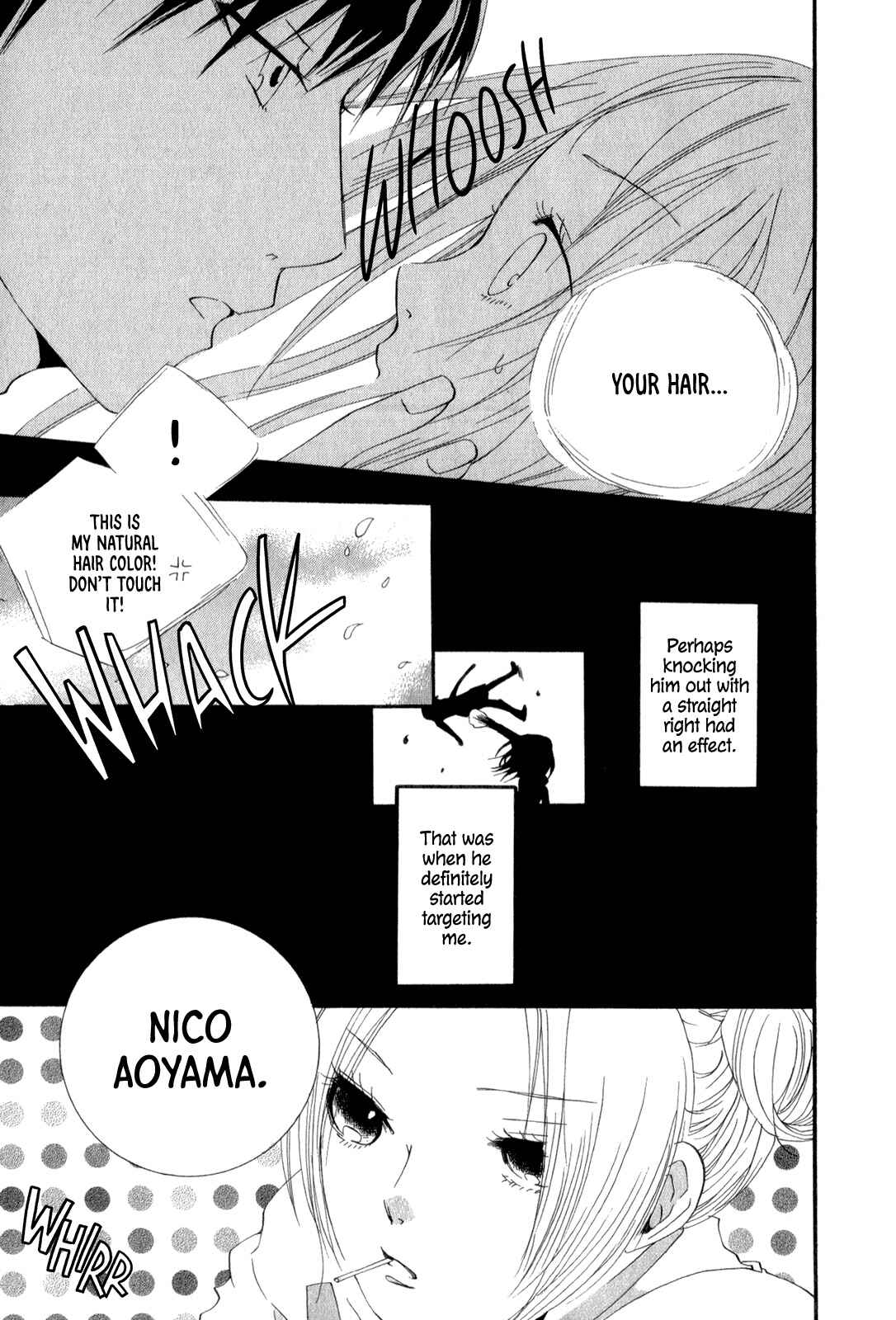 Page 7 Chapter 3 Planet Love