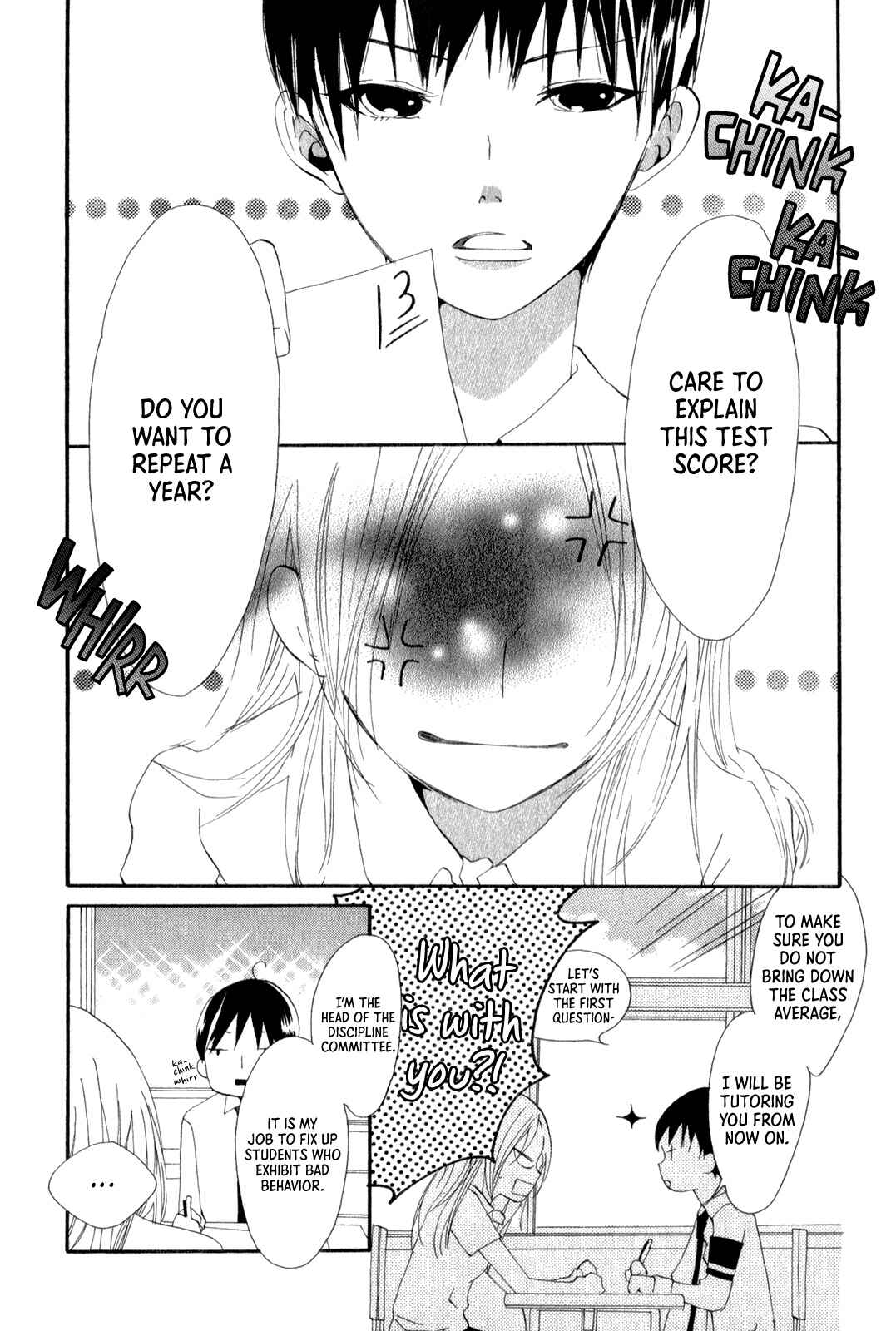 Page 9 Chapter 3 Planet Love