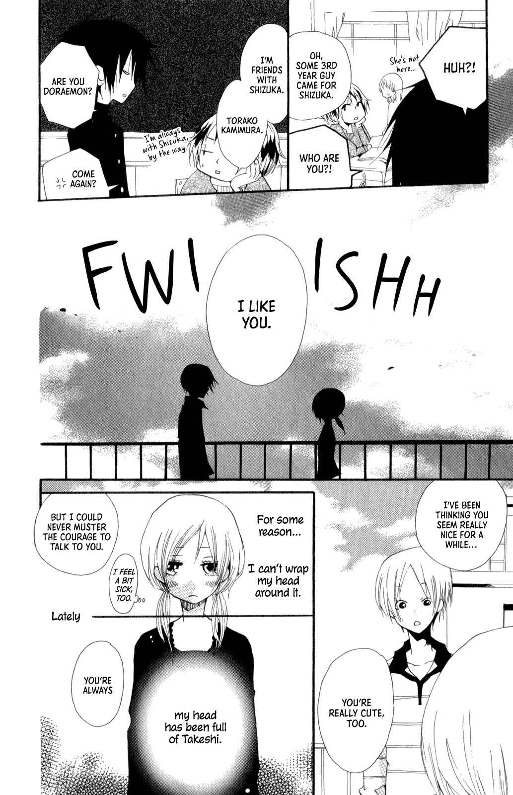 Page 11 Chapter 4 Planet Love