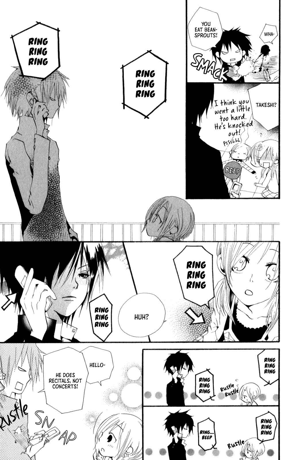 Page 14 Chapter 4 Planet Love