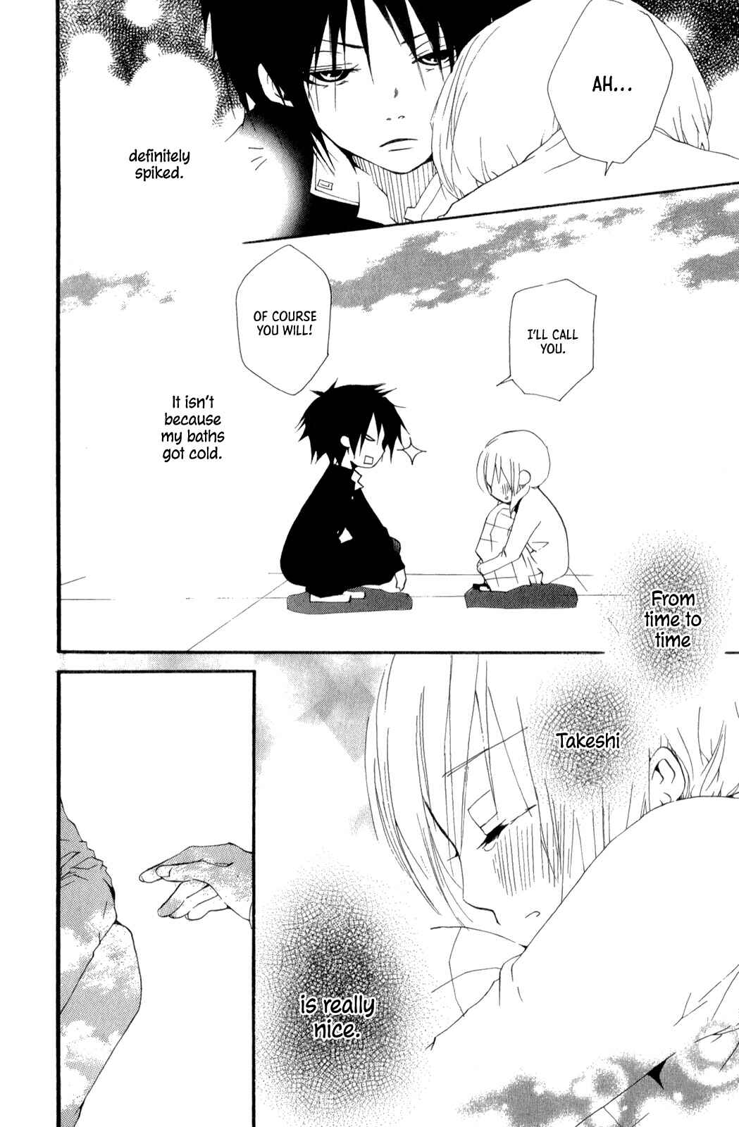 Page 17 Chapter 4 Planet Love