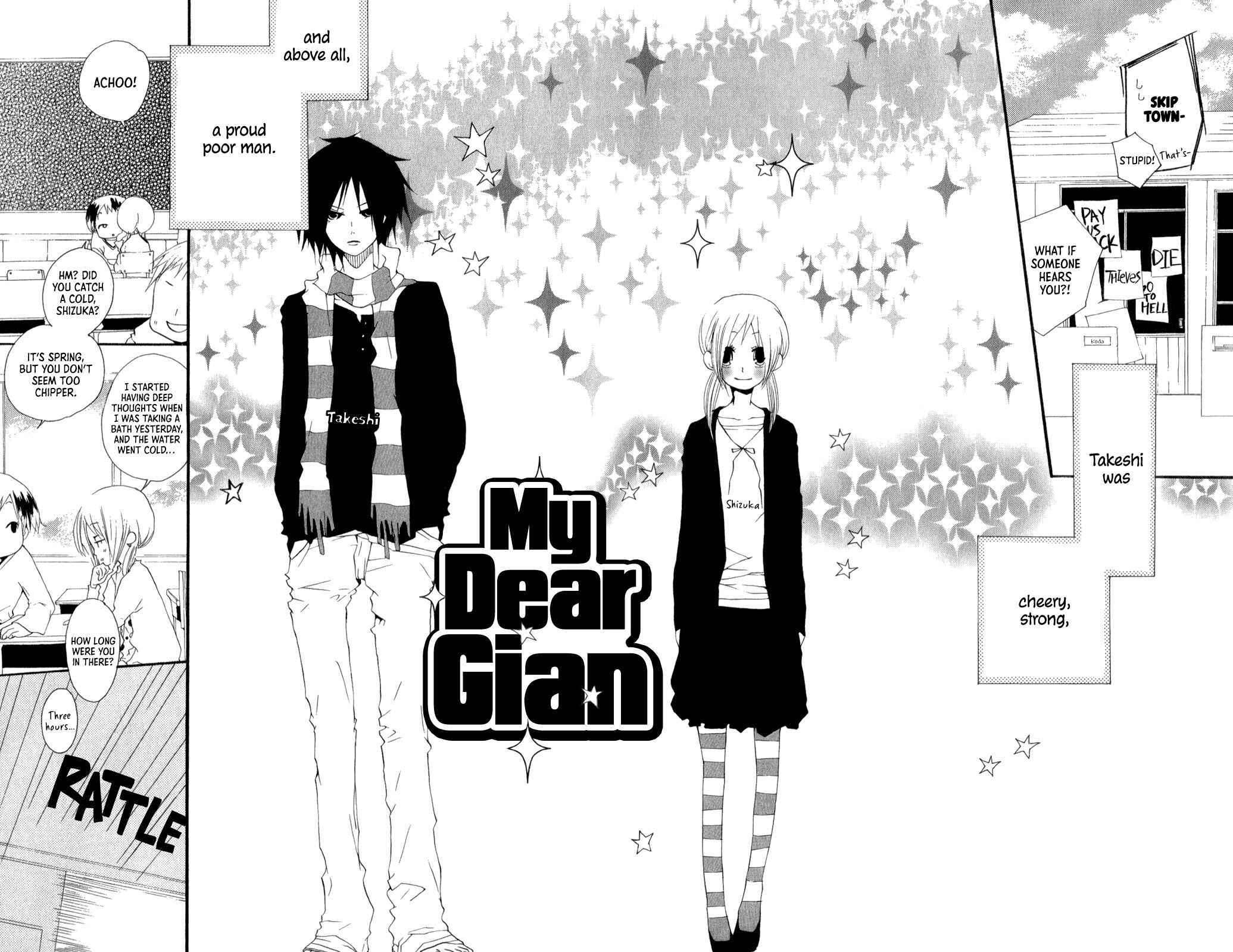 Page 2 Chapter 4 Planet Love