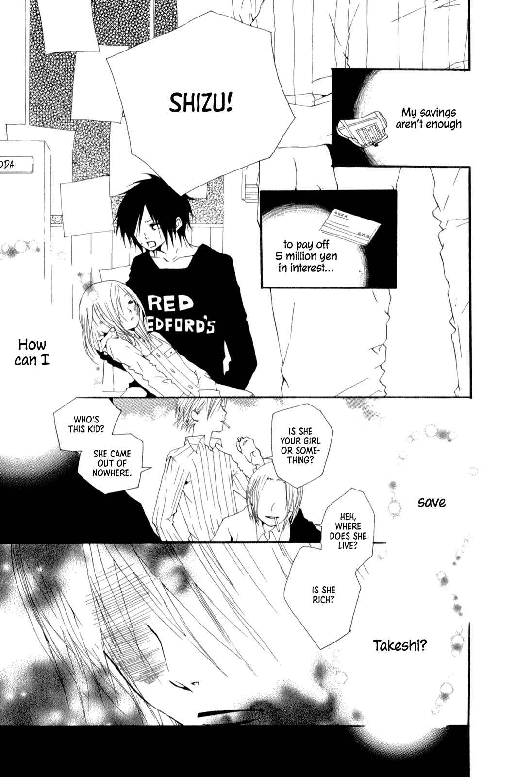 Page 22 Chapter 4 Planet Love