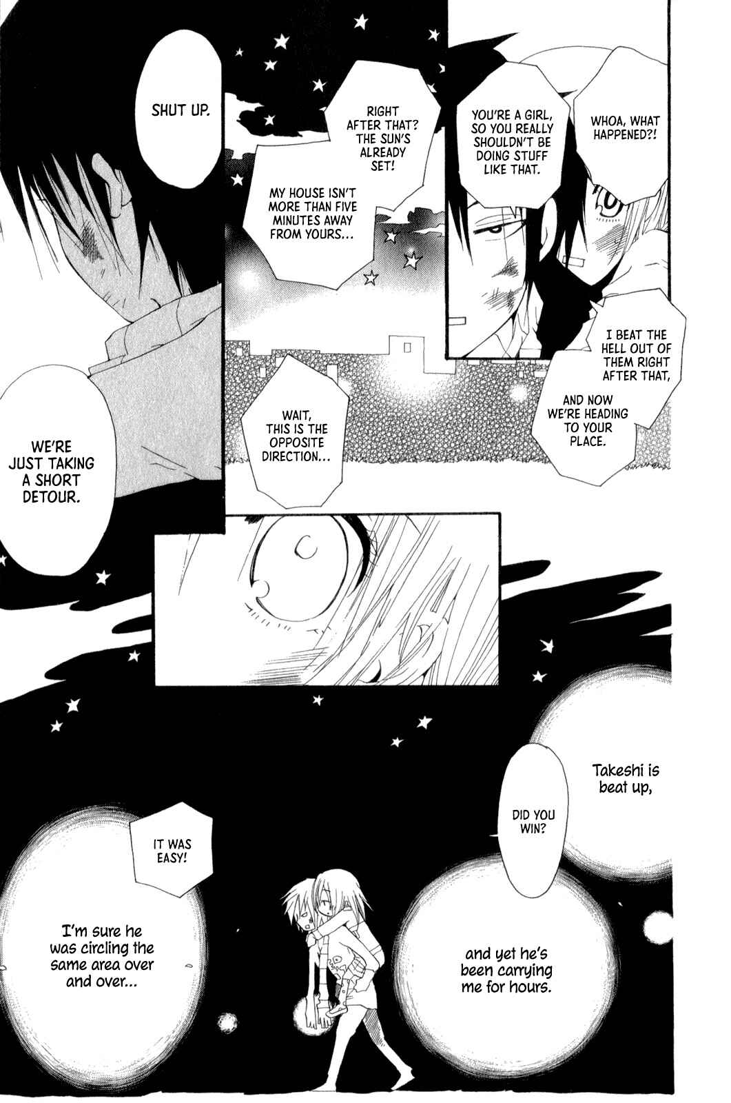Page 24 Chapter 4 Planet Love