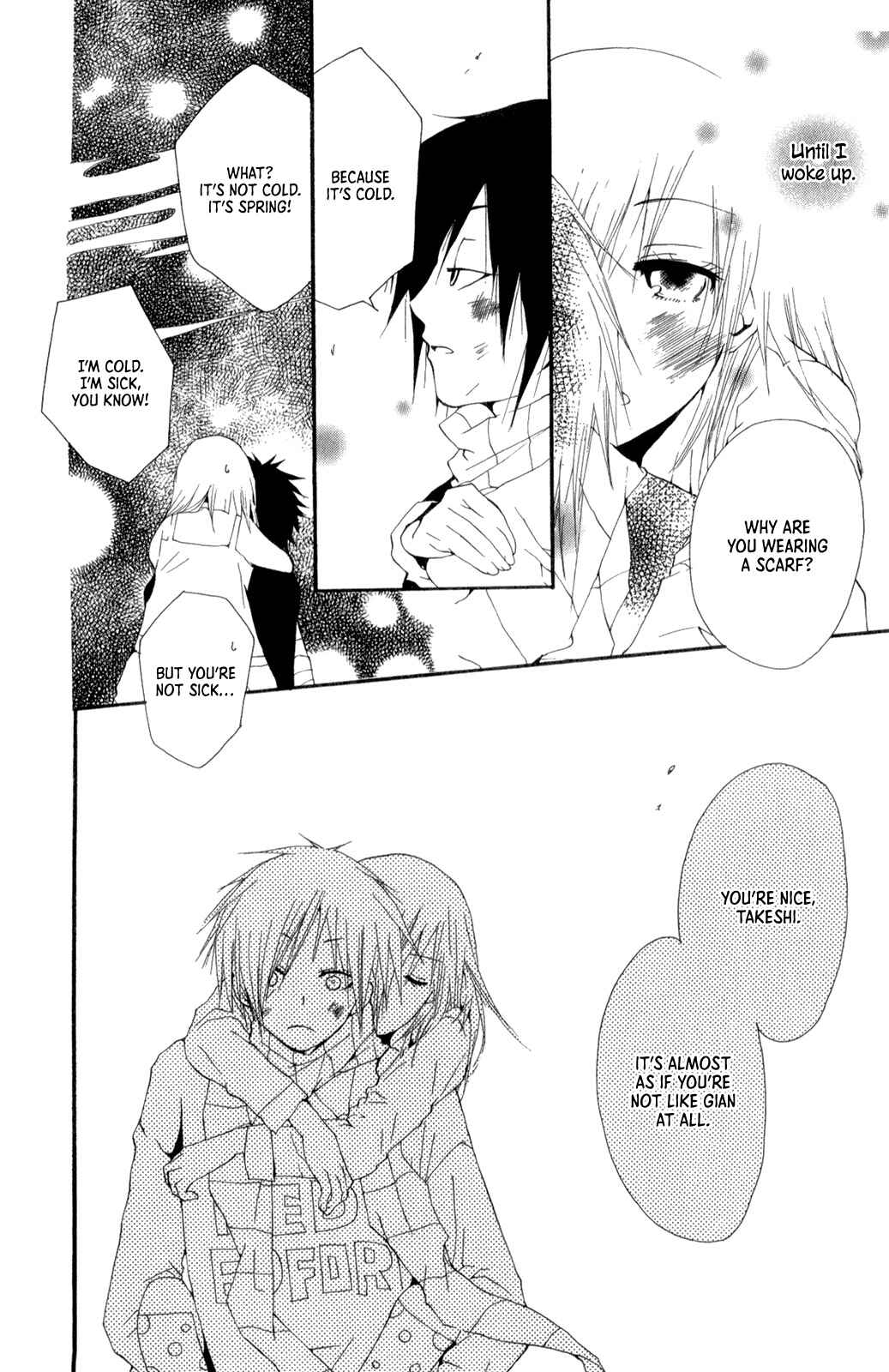 Page 25 Chapter 4 Planet Love