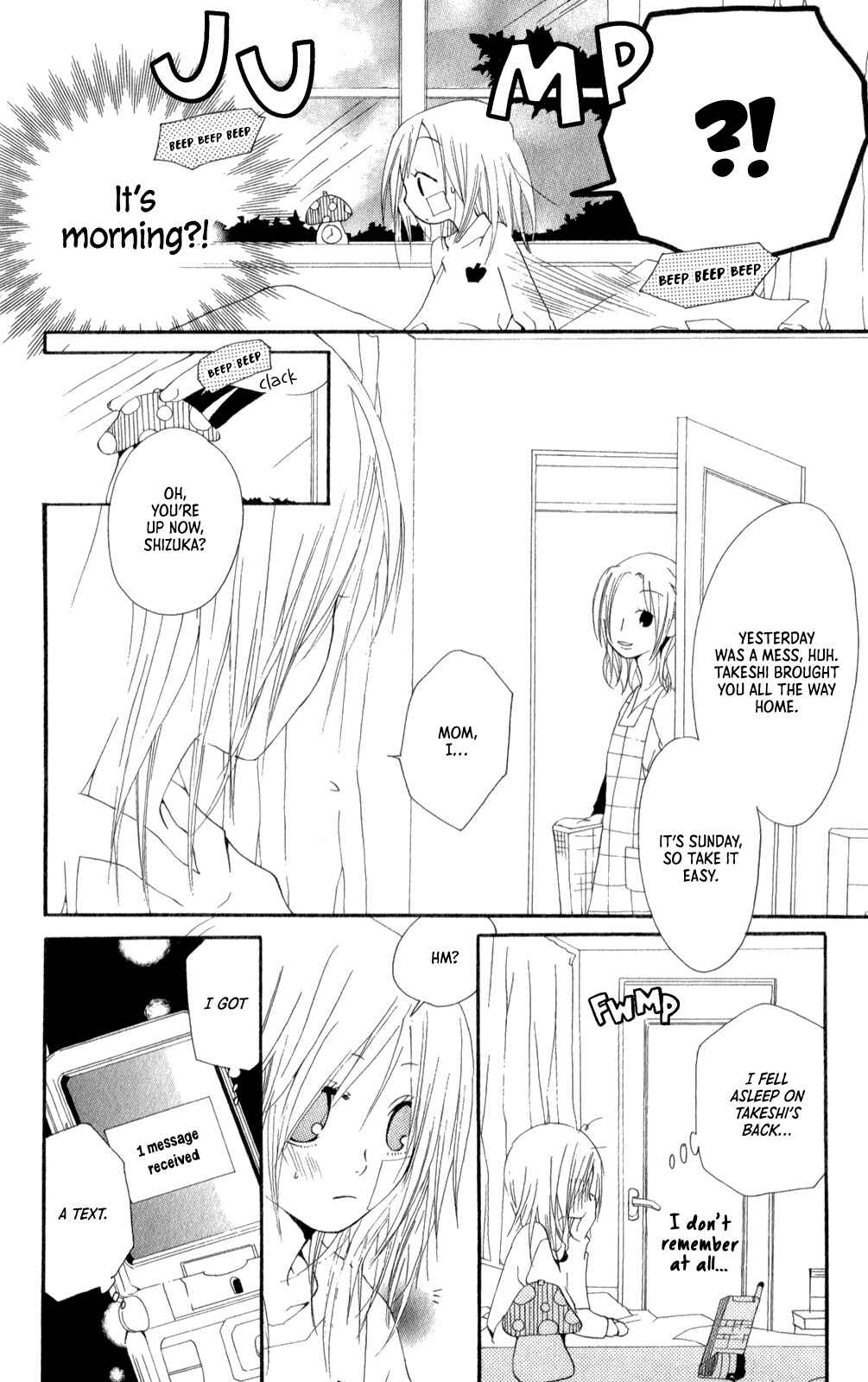 Page 27 Chapter 4 Planet Love